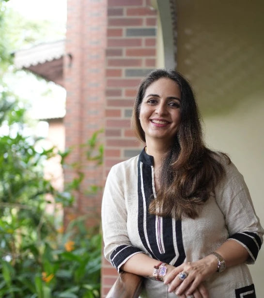 Meheck Mukherjee — Co-Founder & Energy Healer