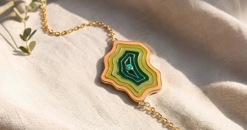 Energised Jewels & Tactile Anchors
